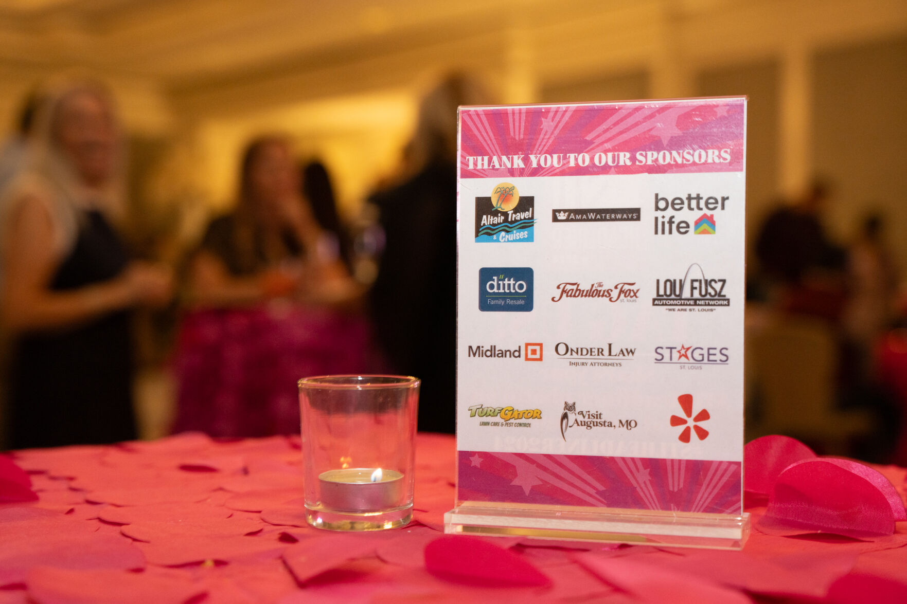 2024 STL Headliner Awards at Ritz-Carlton